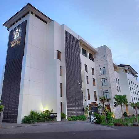 Wimarion Hotel Semarang Exterior foto